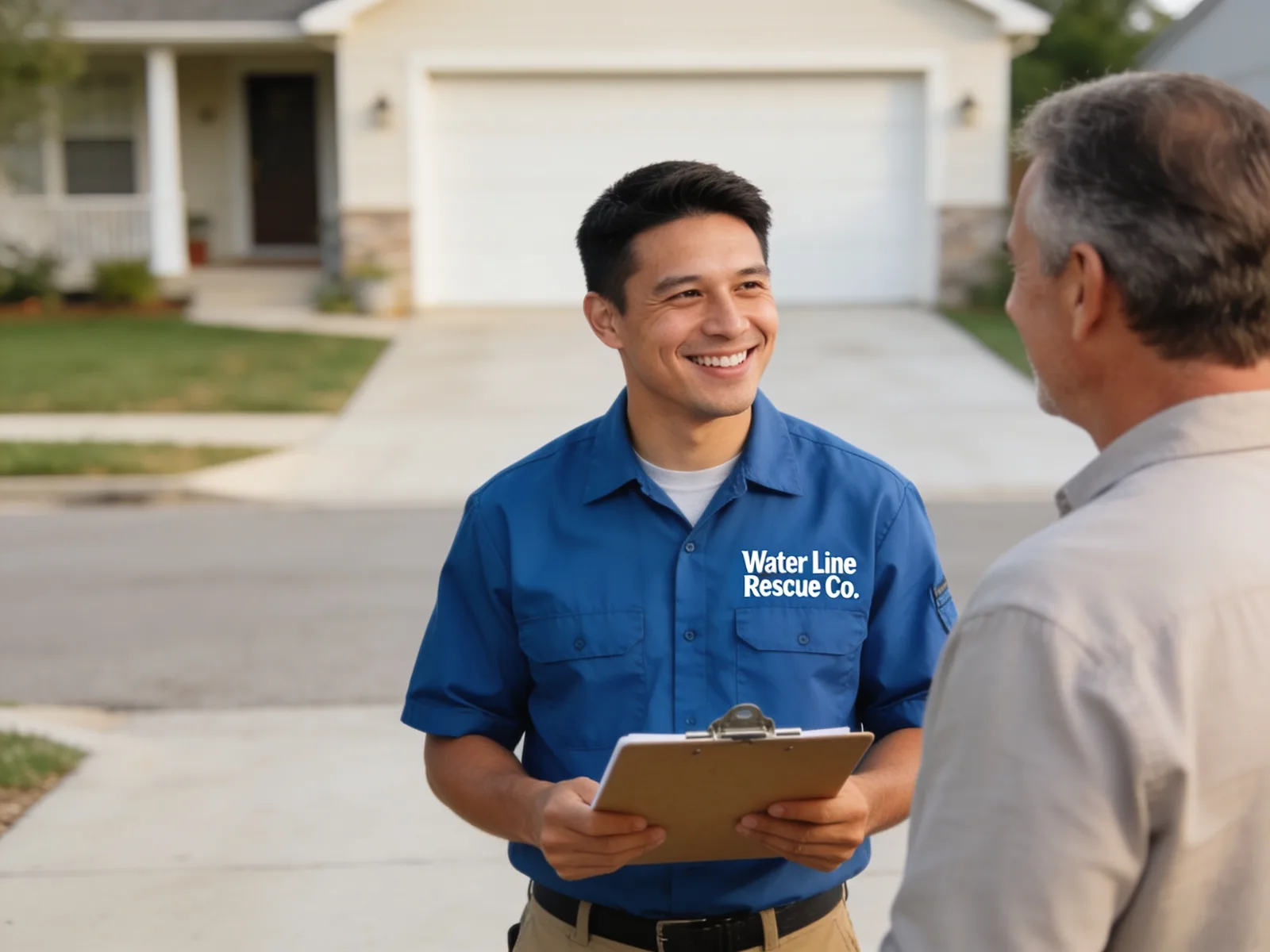 Water Line Repair Bentonville, OH FAQs